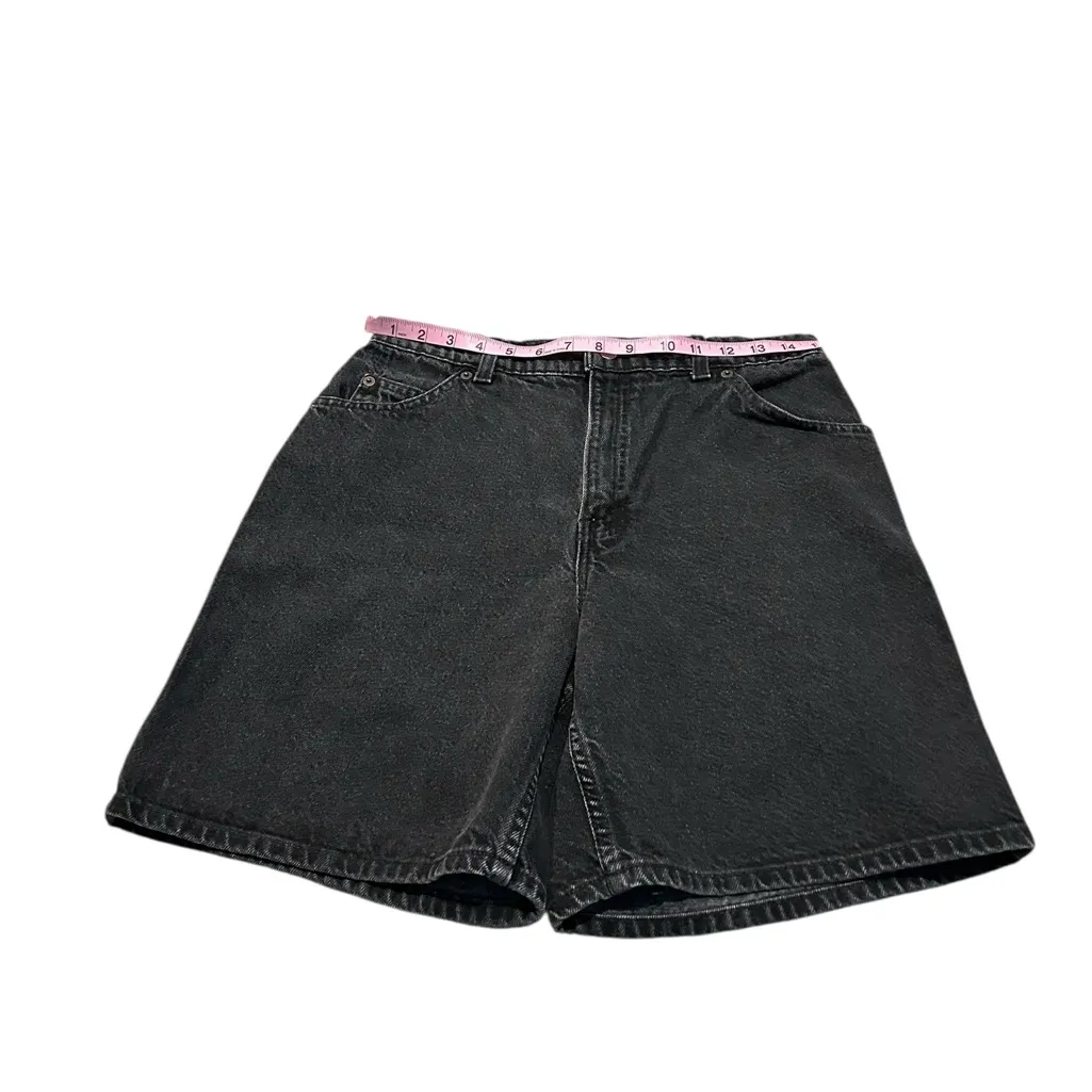 LEVI’S vintage orange tab relaxed fit shorts - Image 2