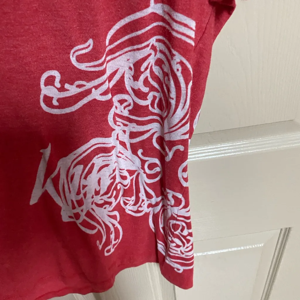 Nascar Chase Authentics Red T - Image 3