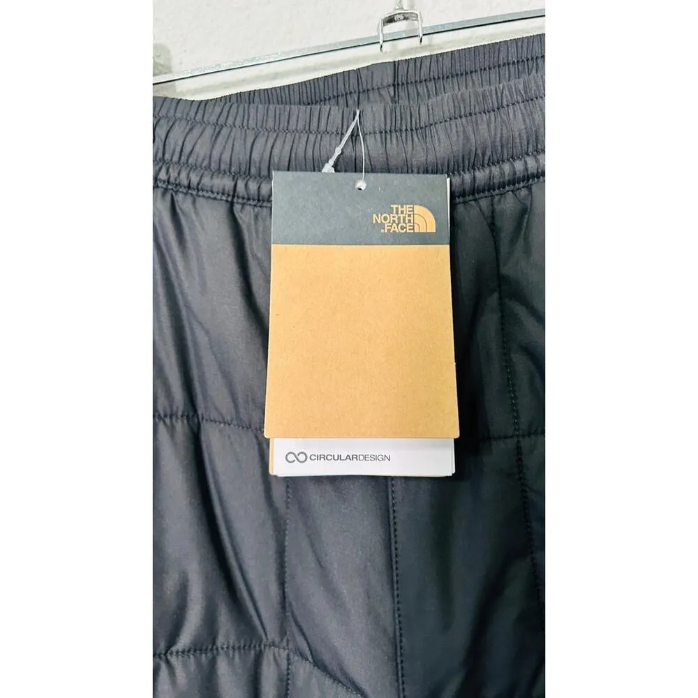 NEW The North Face Lhotse Pant TNF Black Quilted Barrel Cut Women's $200 - Image 6