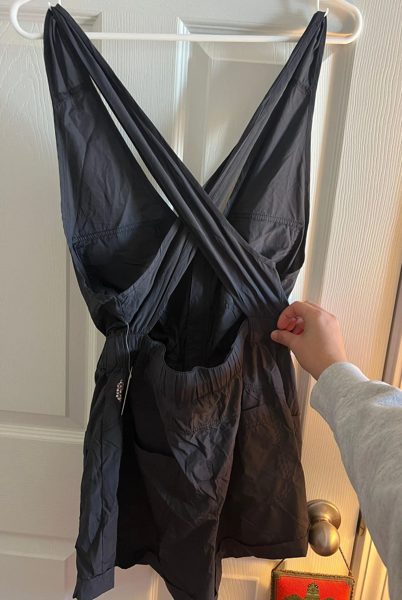 Athletic Romper - Image 2