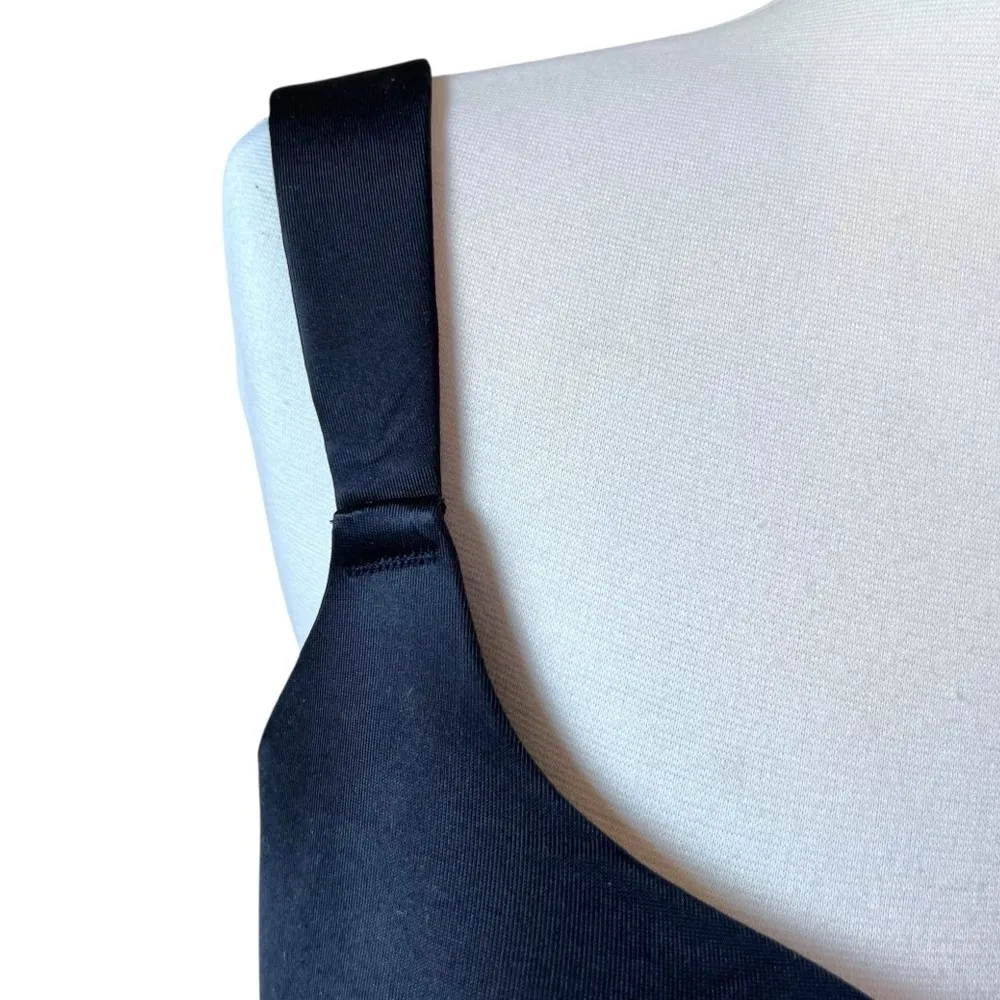 Cacique Smooth Plunge Lightly Lined Balconette Underwire Bra 40H - Image 8