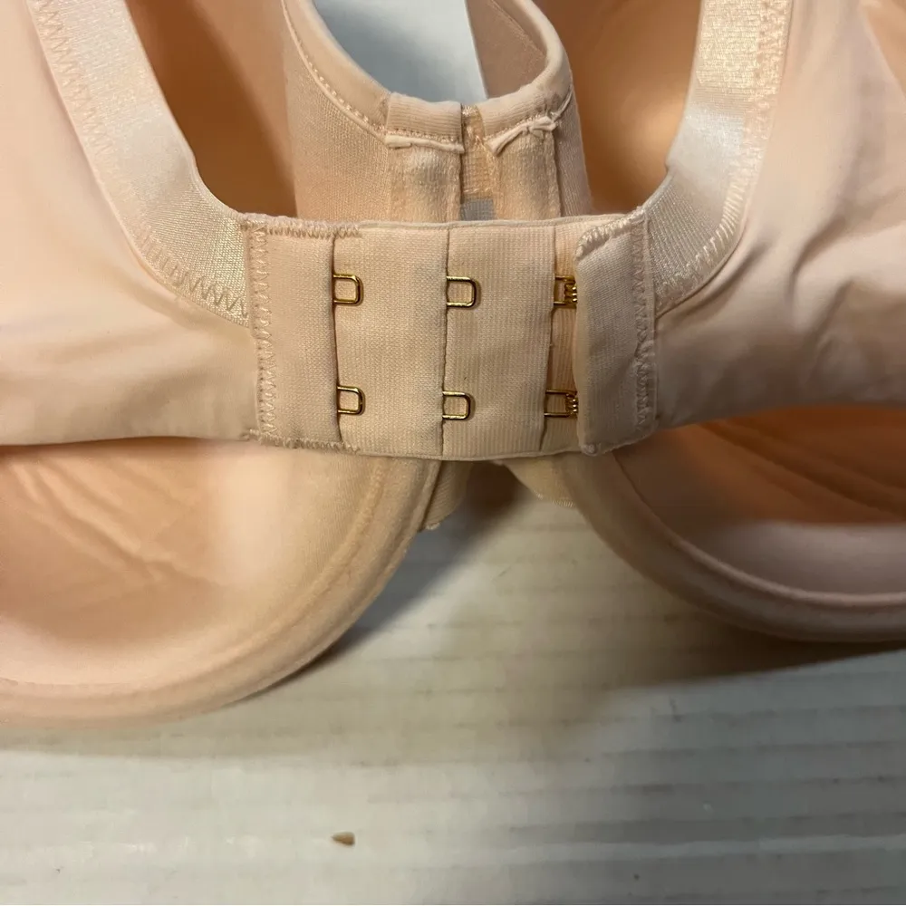 ThirdLove Bra 24/7 Memory Foam Full Coverage Bra in Taupe Sz 40D NWT - Image 9