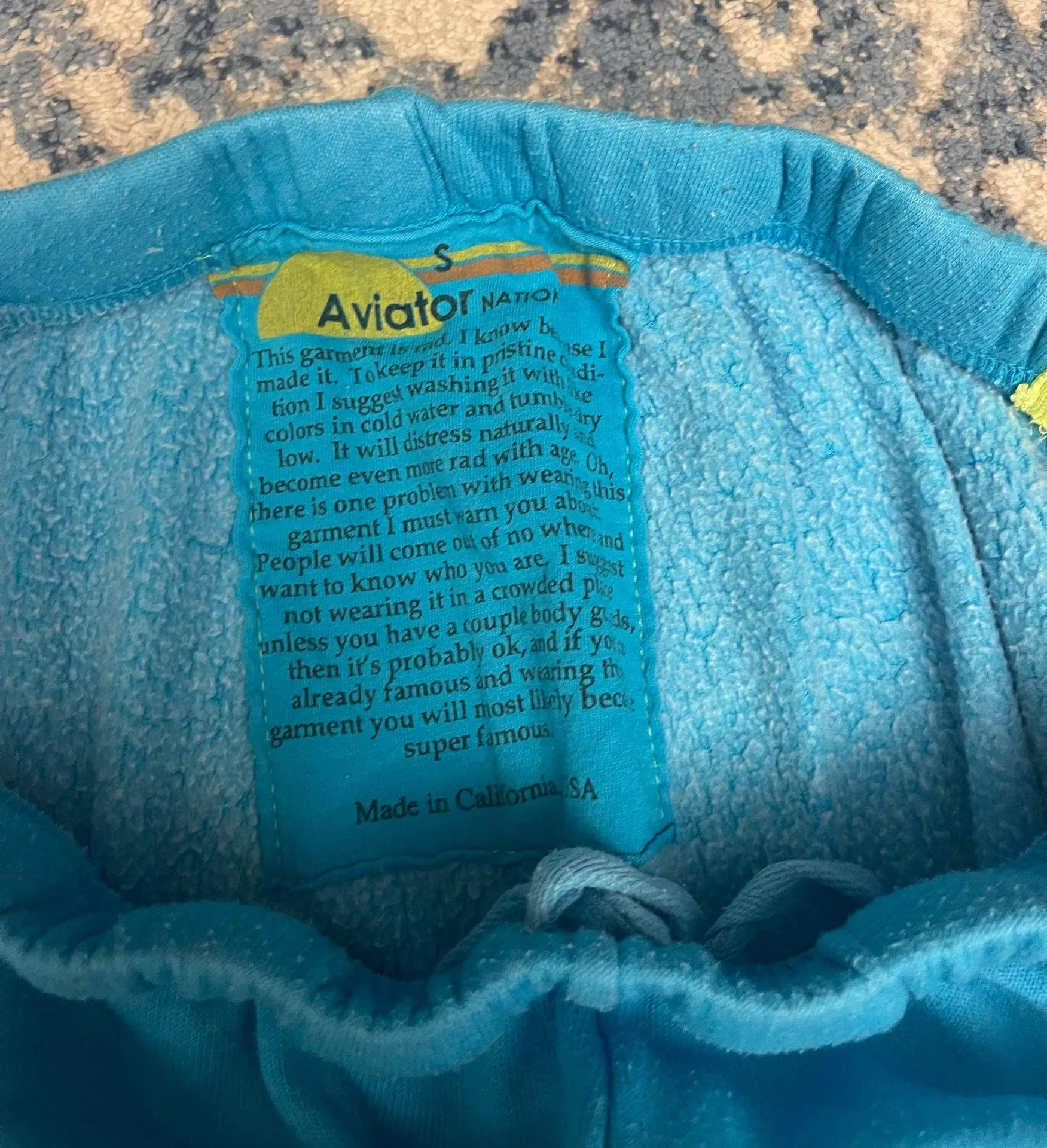 Aviator Nation Sweatpants - Image 3