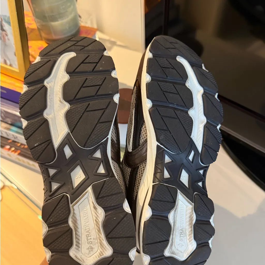 Stradivarius Sneakers / Trainers Brown Size 7.5 - Image 5