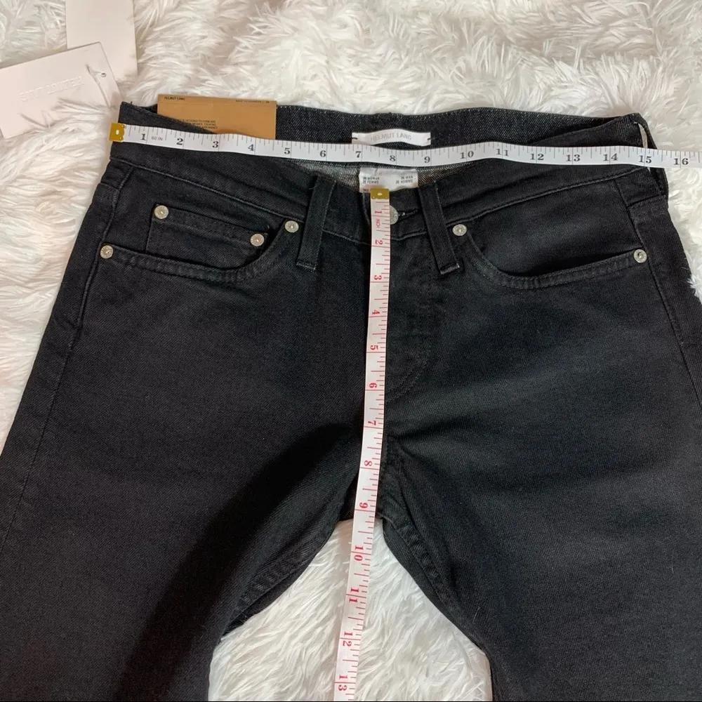 Helmut Lang  Masc Lo Drainpipe jeans - Image 7