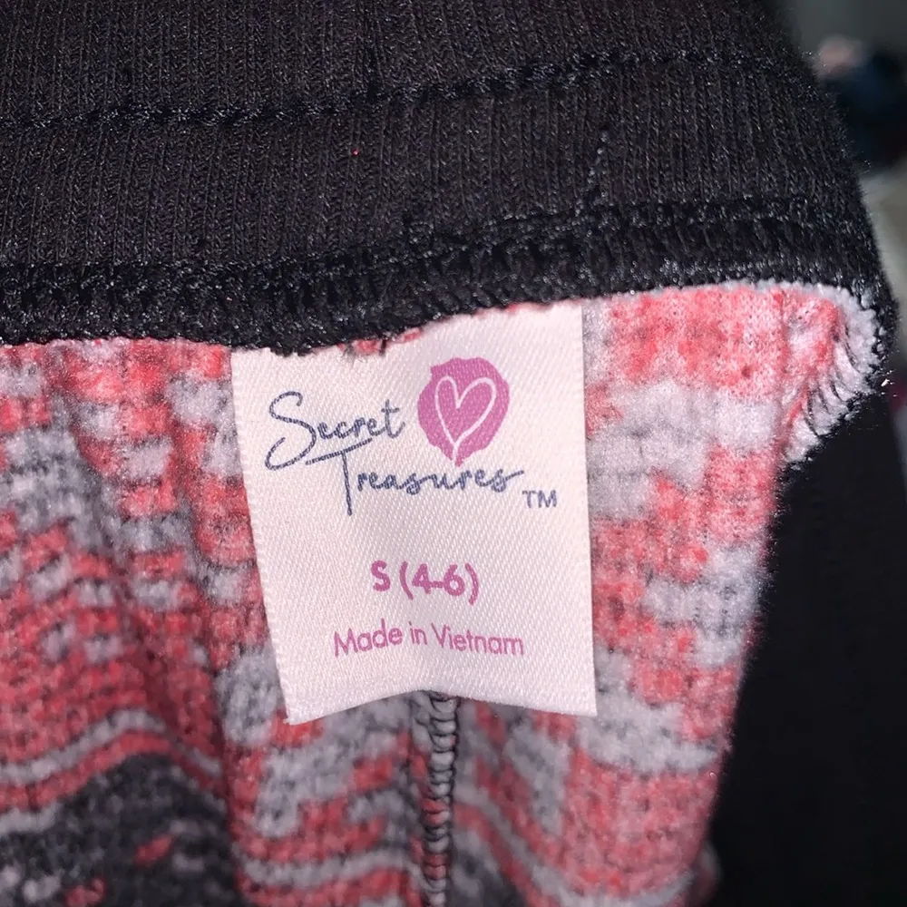 NWT Secret Treasures winter super comfy pajama pants - Image 7