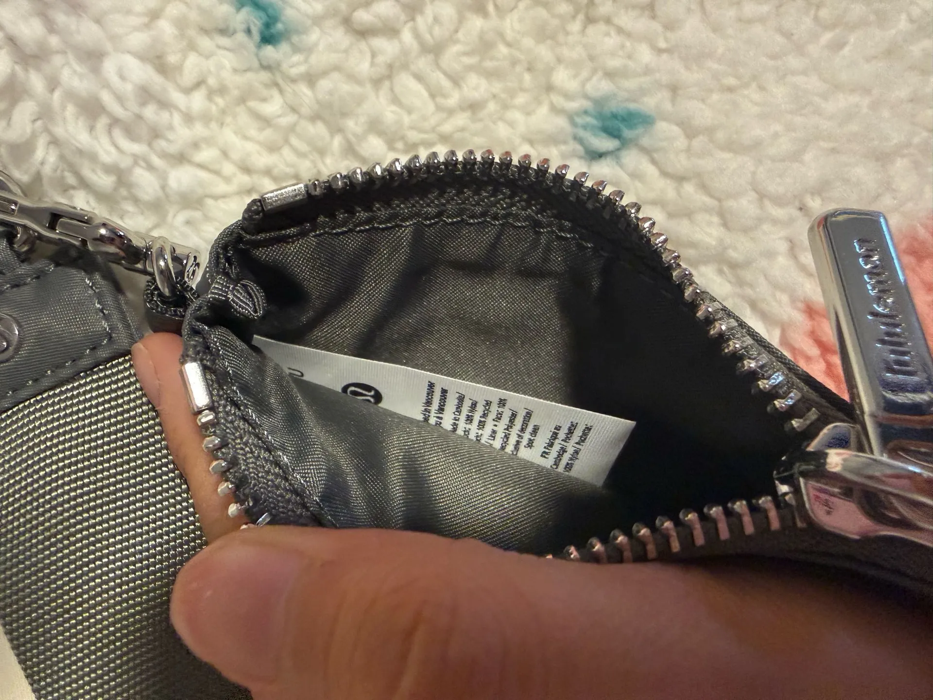 Lululemon Dual Pouch Wristlet - Image 13