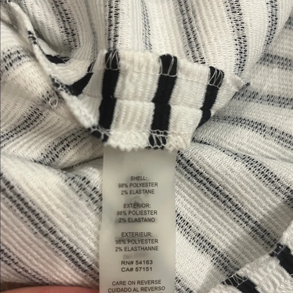 NWT Tommy Hilfiger sailor nautical textured stretch sheath dress 10 - Image 11