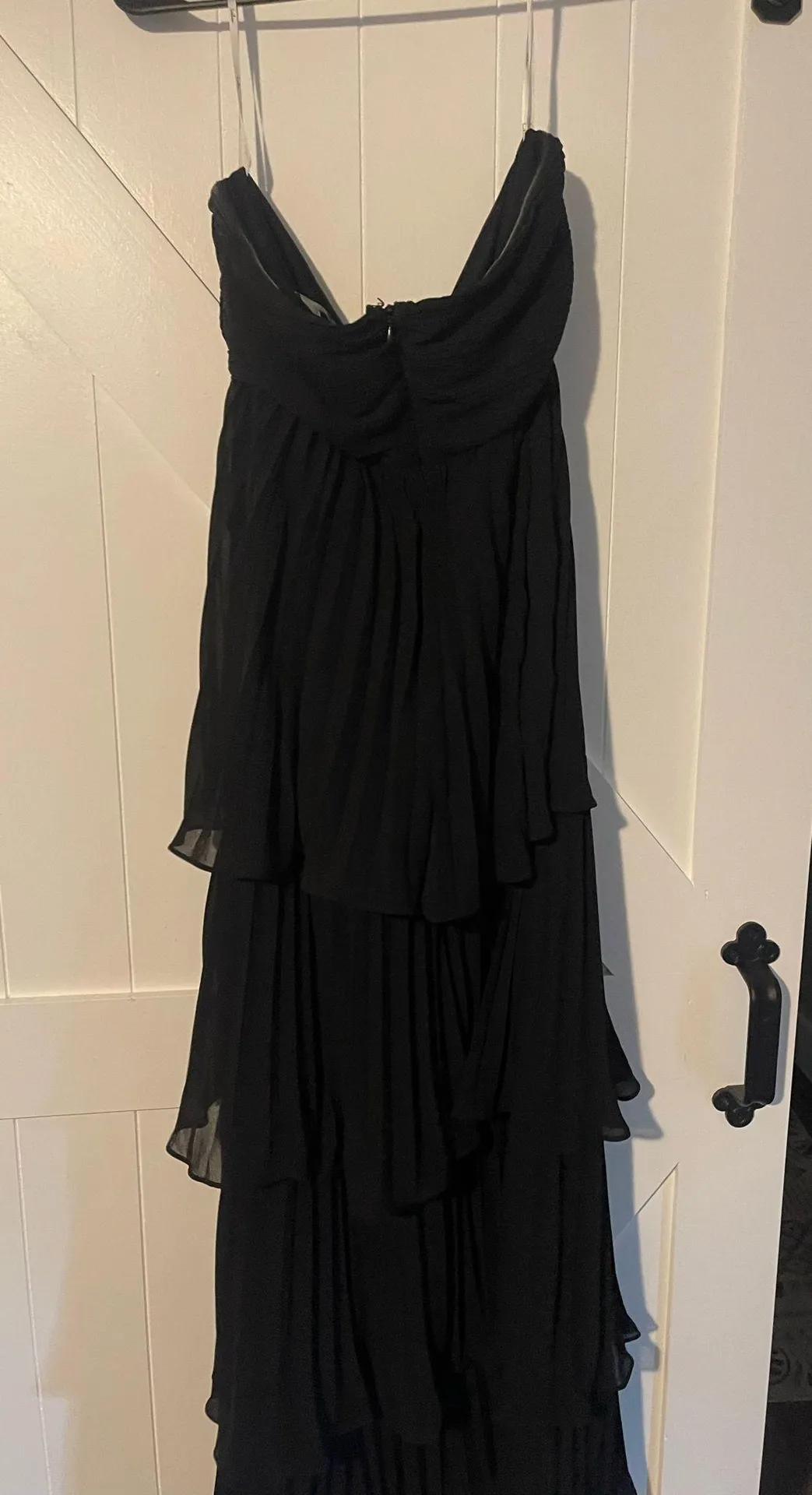 Lulus Dress Black - Image 6