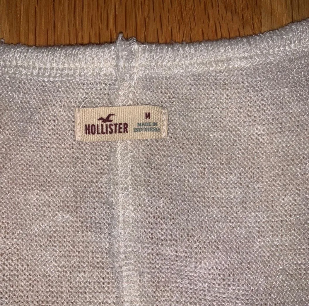 Crochet Detail Top - Image 4