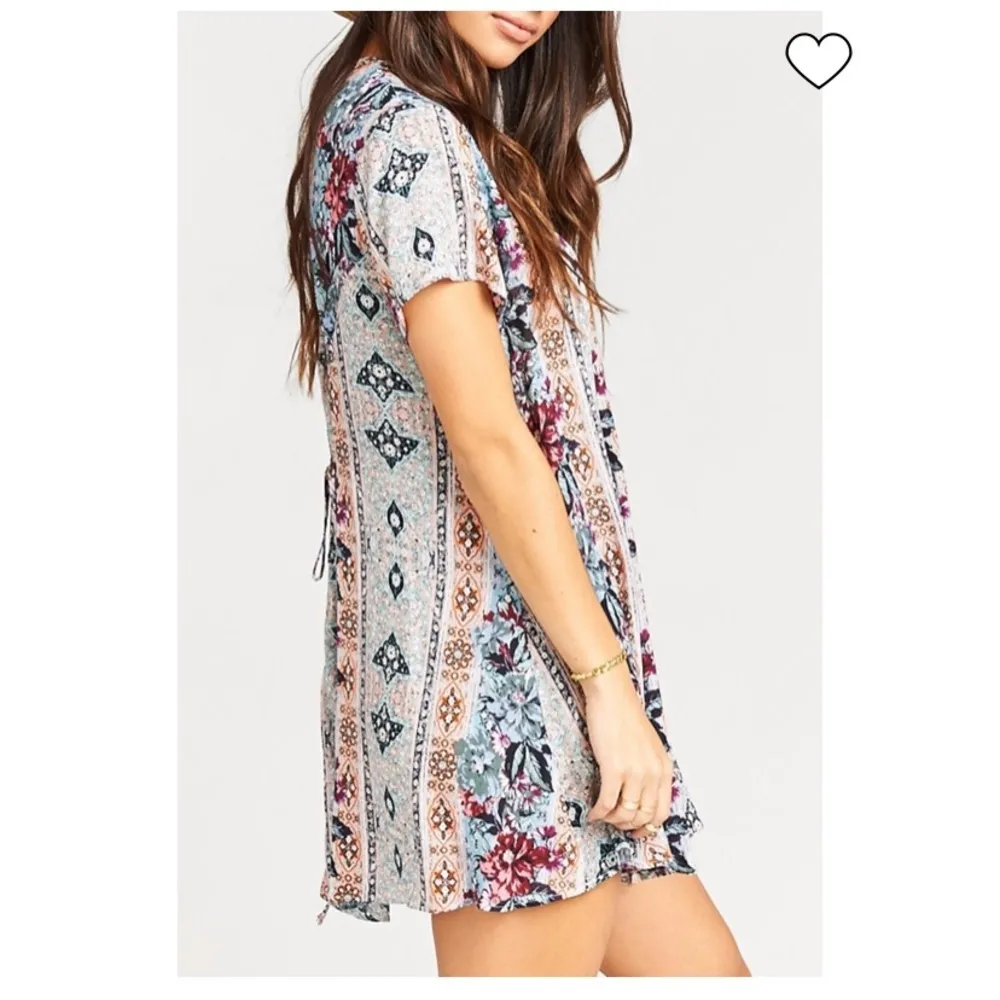 SHOW ME YOUR MUMU size xsmall Bennett babydoll dress - Image 3