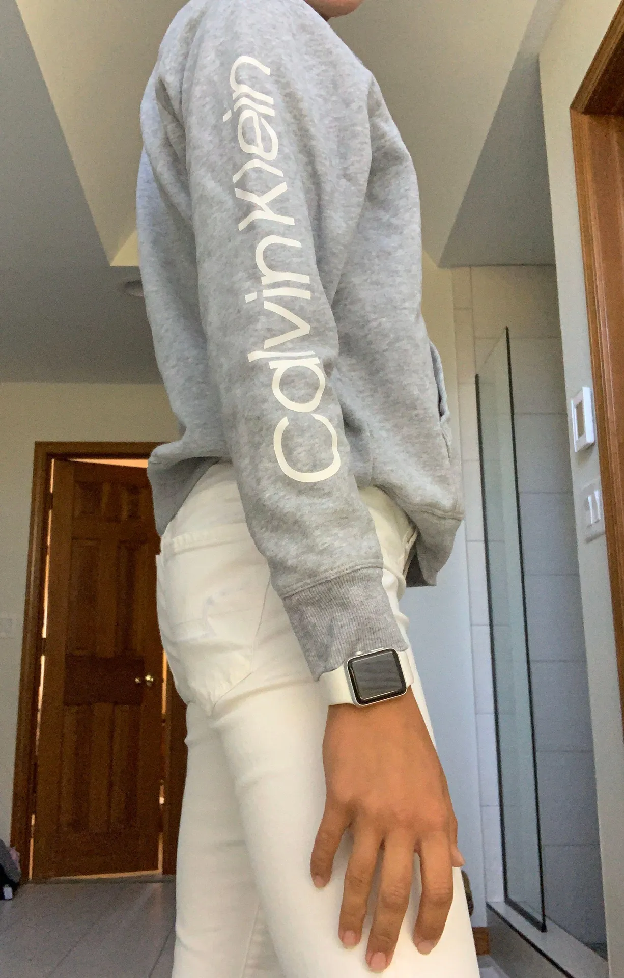 Calvin Klein Quarter Zip - Image 4