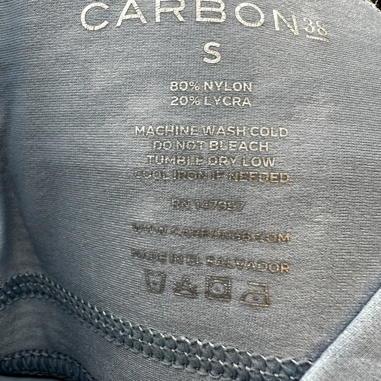 Carbon38 High Rise Full - Image 4