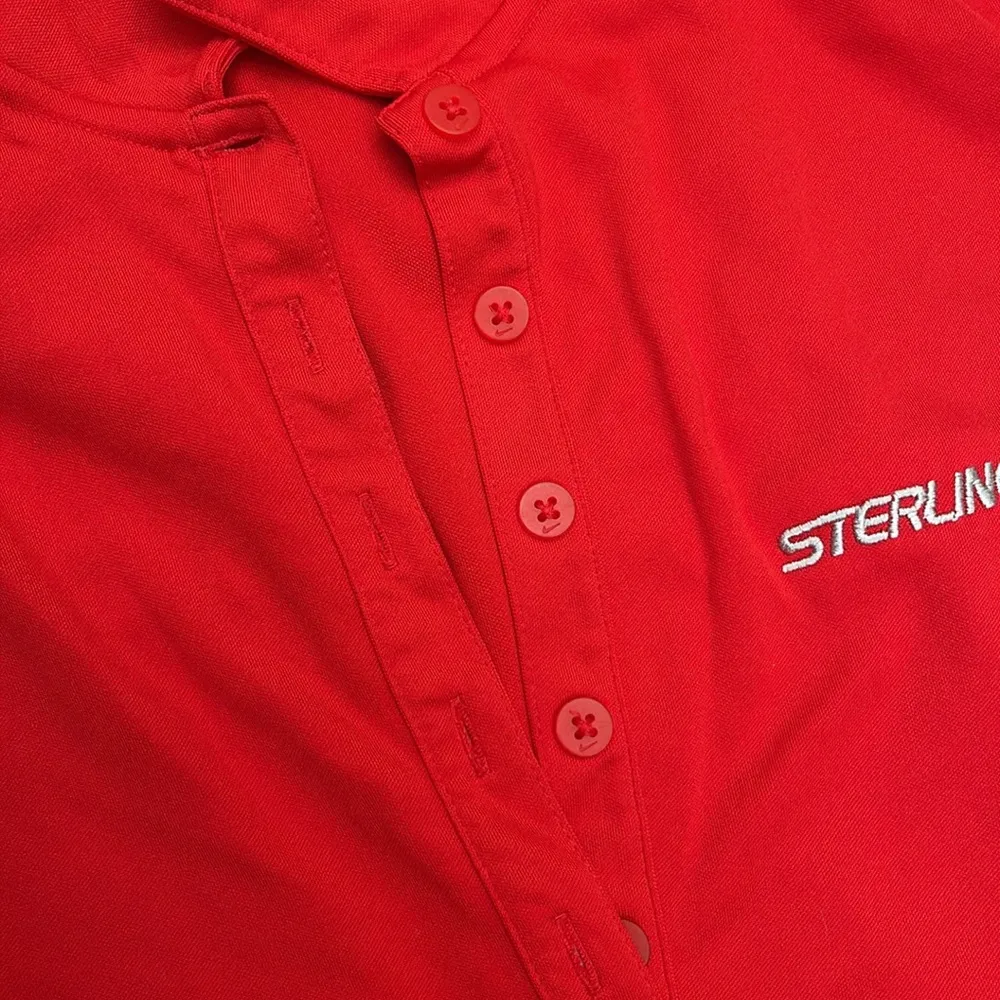 Nike Woman’s Nissan uniform polo shirts - Image 6