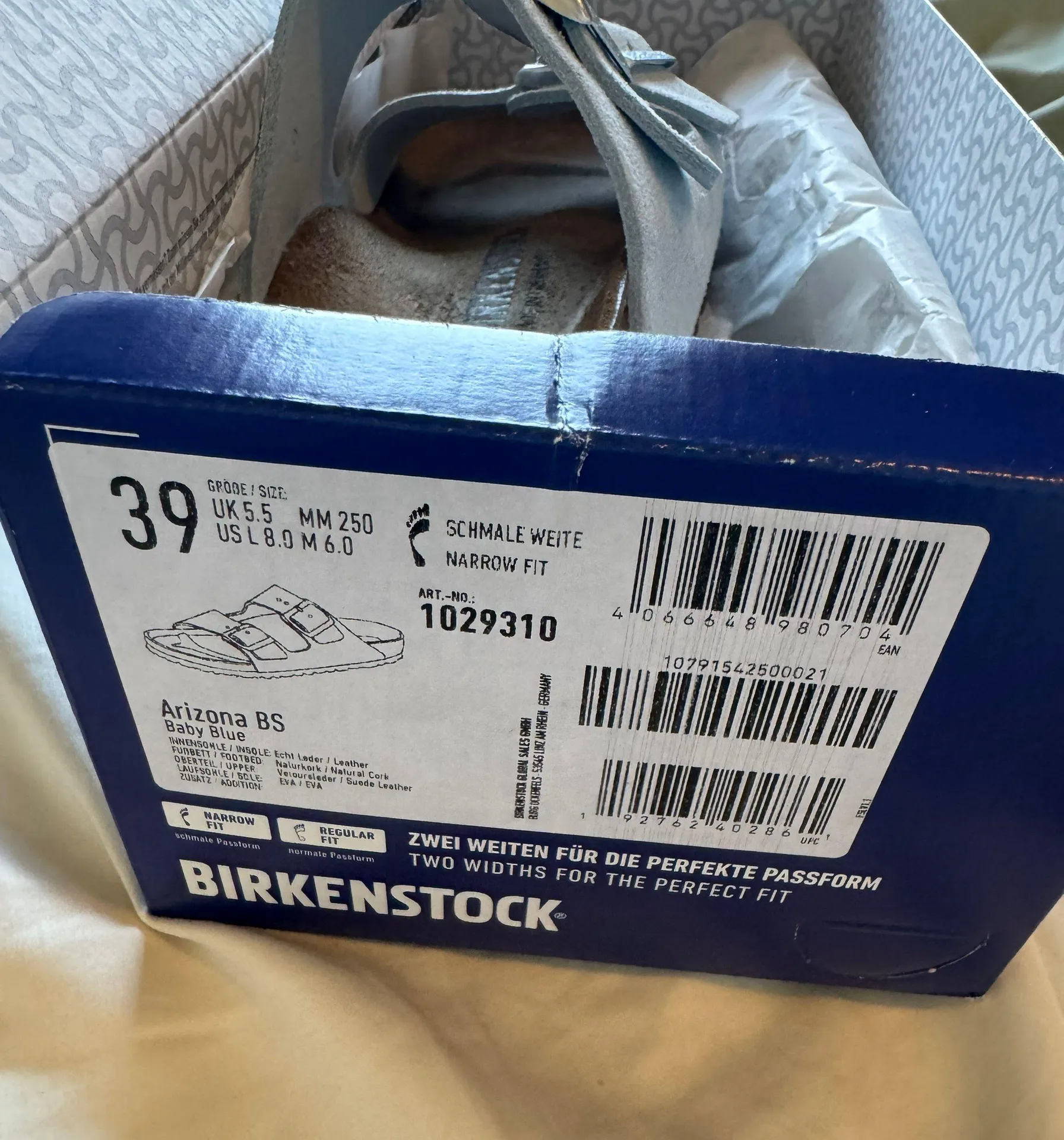 Baby Blue s - Image 6