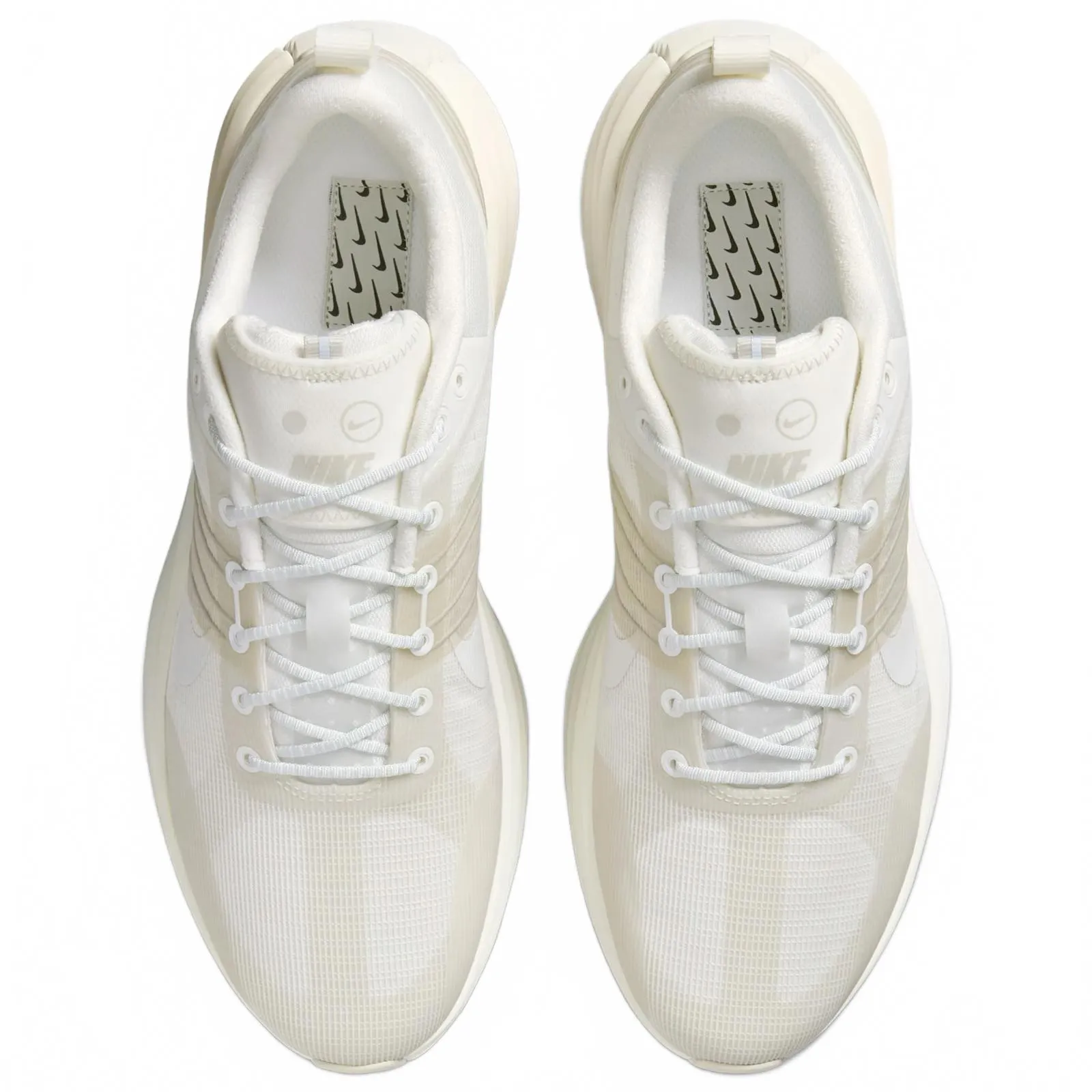 Nike Lunar Roam Sneaker Summit White/Phantom/Light Bone NIB Size M 8.5 / W 10 - Image 9