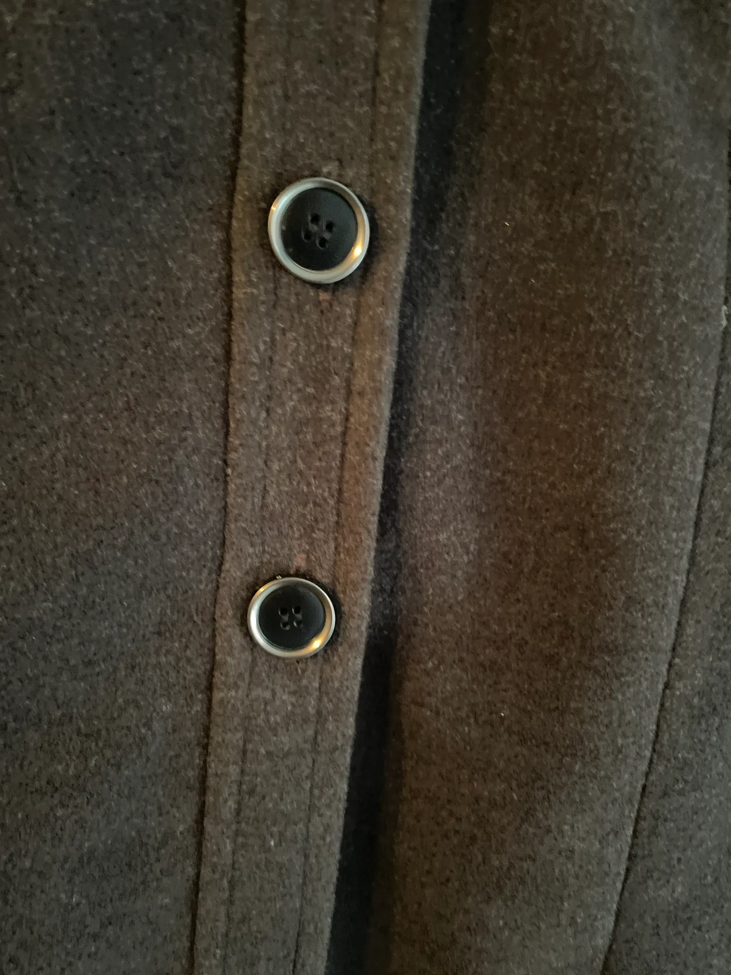 Forever 21 Simple Coat  - Image 3