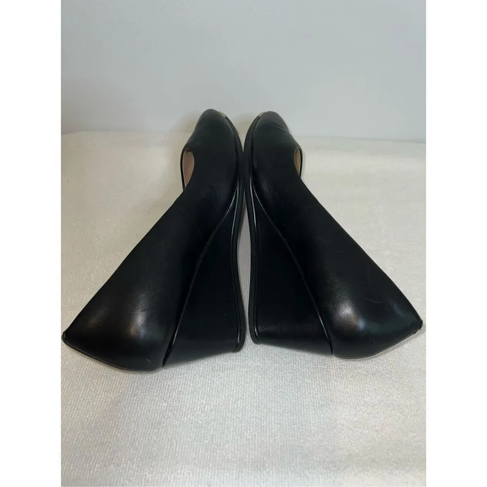 COLE HAAN Women’s Grand Ambition Wedge Pumps Shoes 7.5B - Image 7