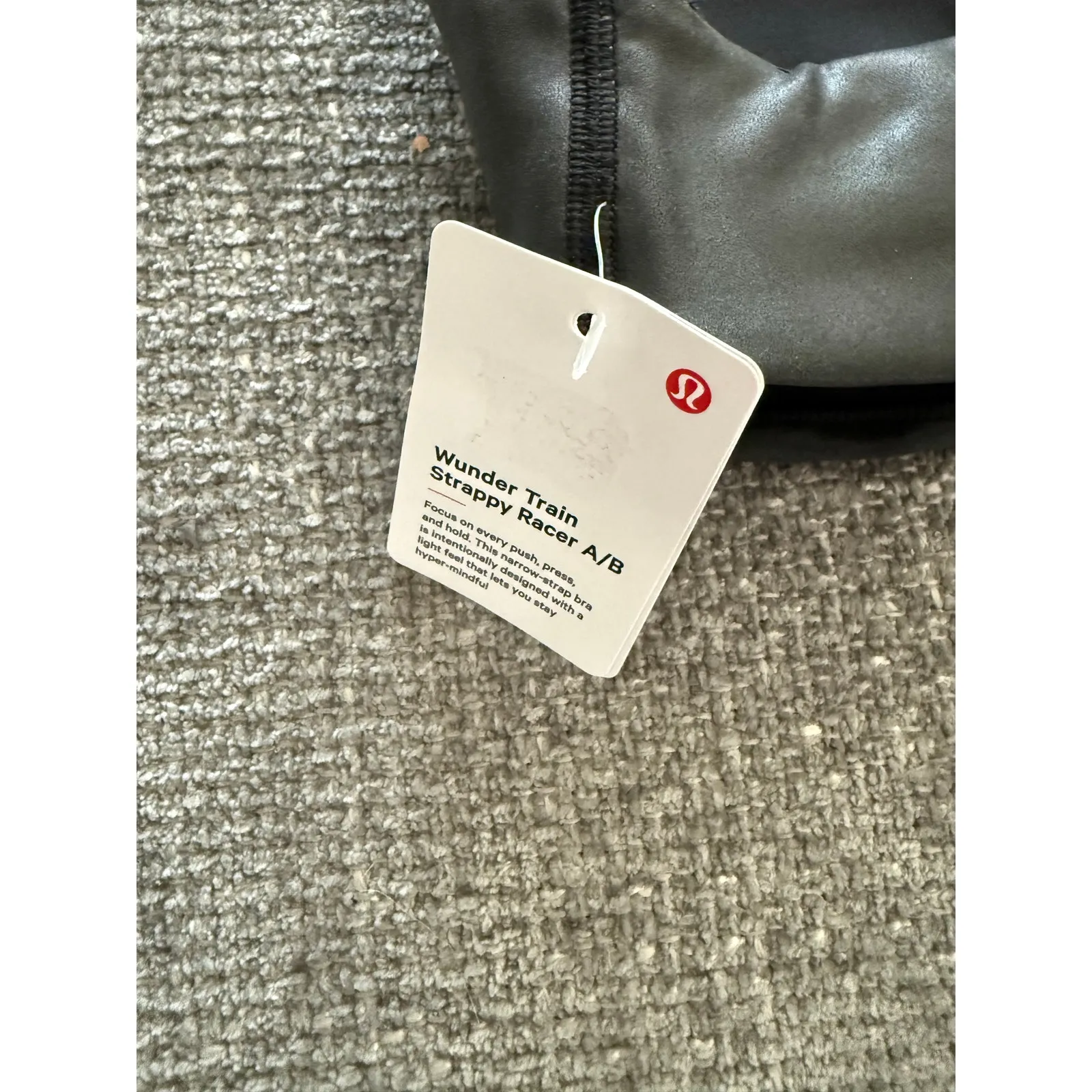 NWT Lululemon Top and Bra Bundle - Image 5