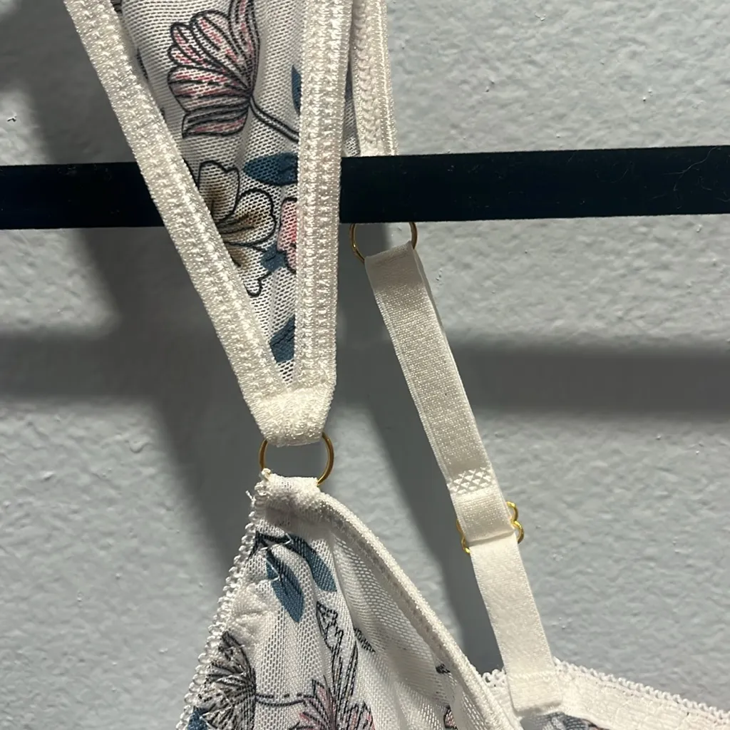 Bustier top White Size XL - Image 3