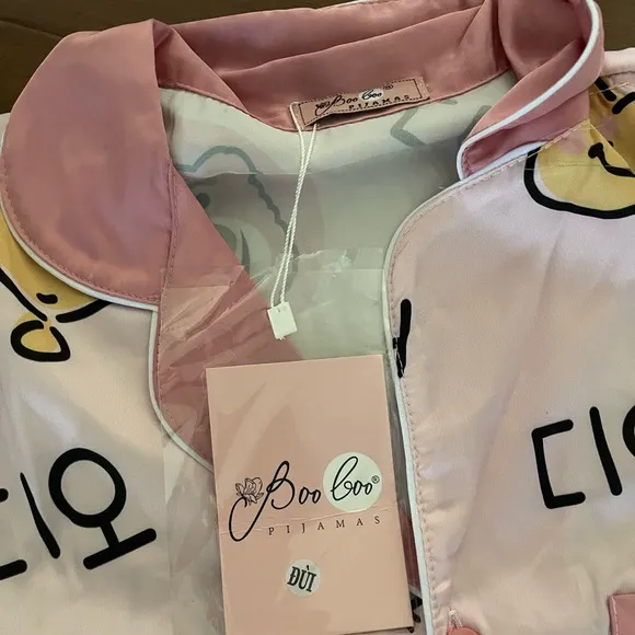 Set piịamas Size XS - Image 2