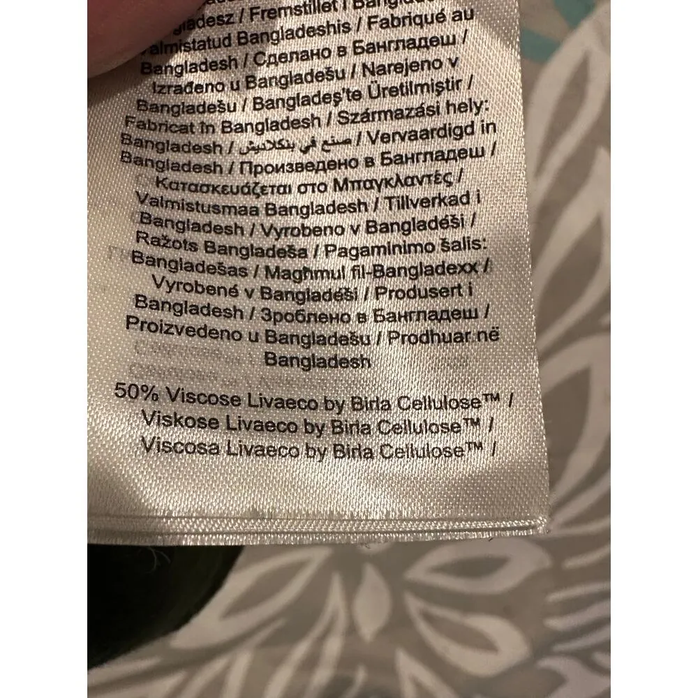 Vera Moda Holly Karris Blouson Sleeve Sweater Dress - Image 12