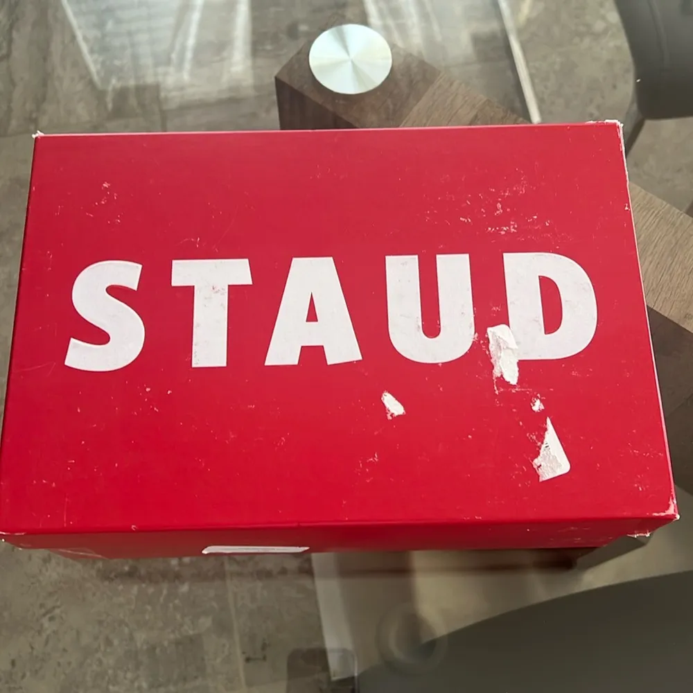 Solange NAVY High Block Heel Sandals, Size EU 40 NEW +Dust Bag SOLD OUT! - Image 11