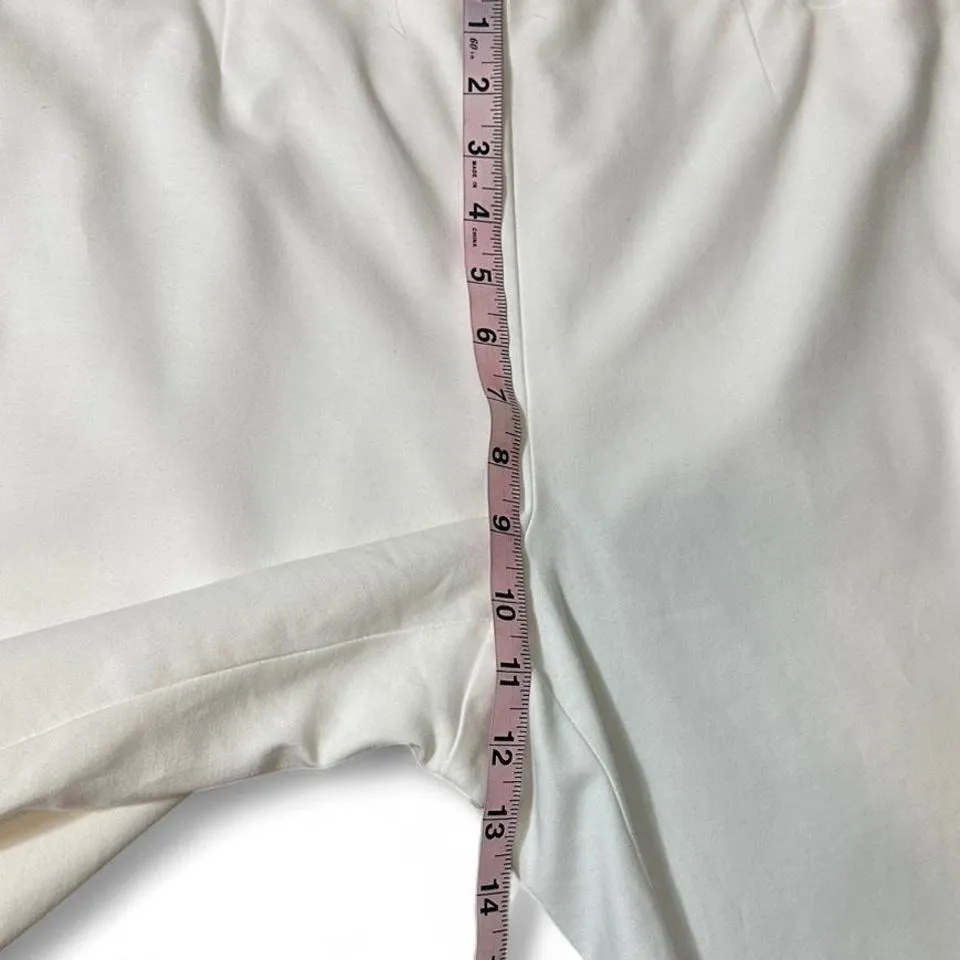 Charter Club  Cropped Flat Front Pants‎ - Image 7