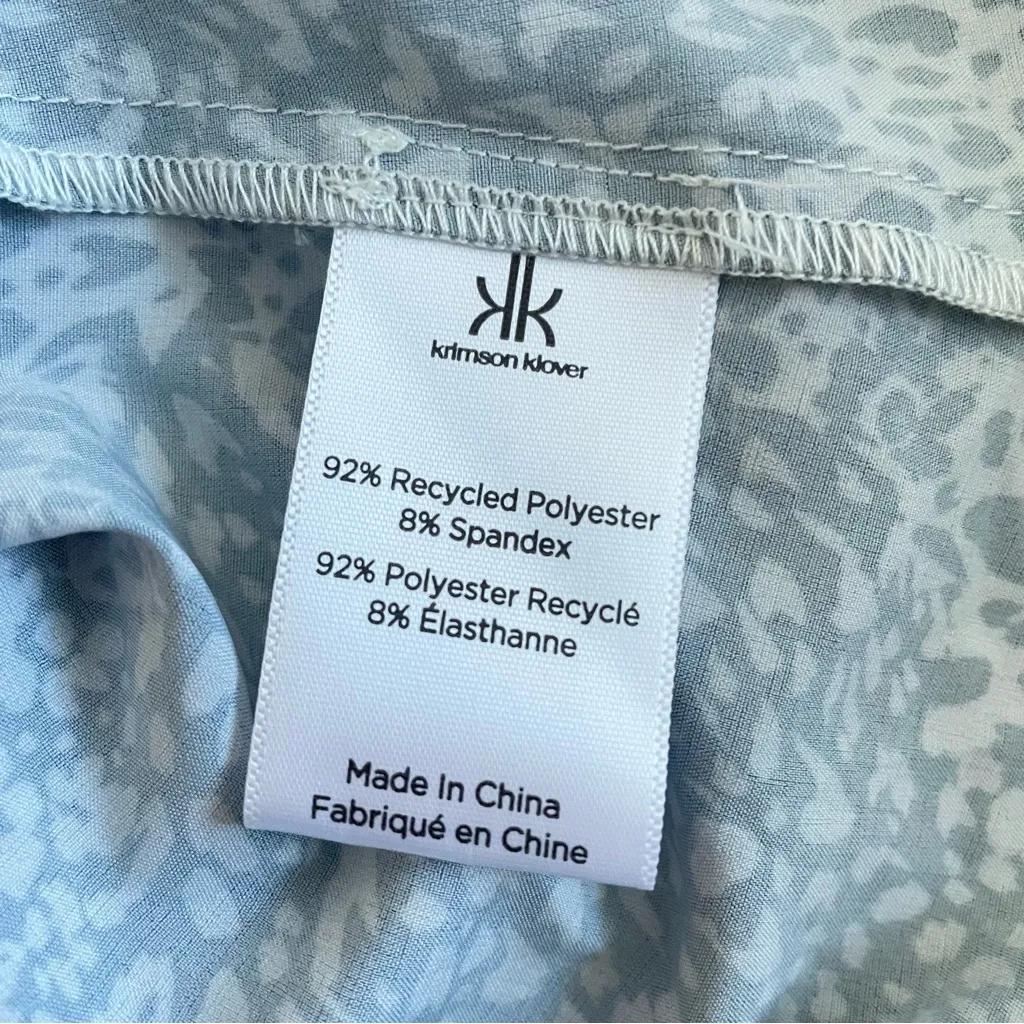 Krimson Klover Stella Title Nine Jetset Midi Dress Black Size XL - Image 7