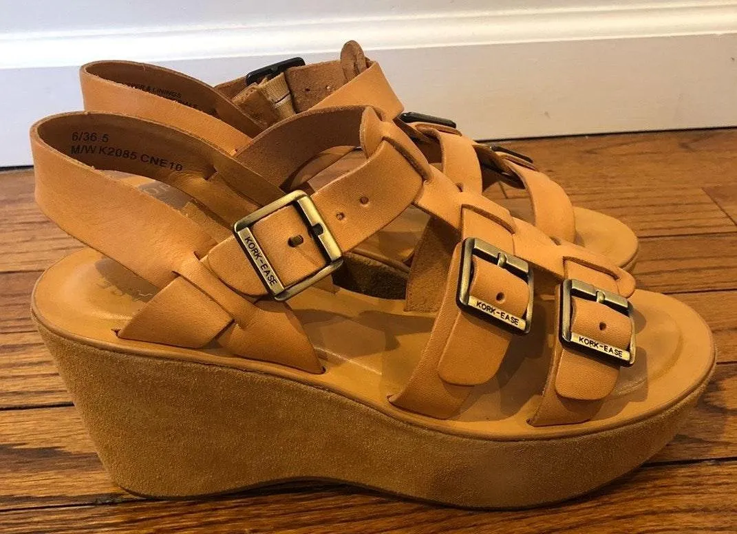 Kork-Ease platform sandals - Image 2