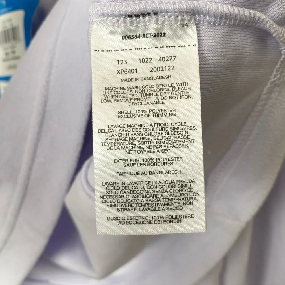 NWT Columbia Glacial Cropped II Fleece Pullover - Image 2