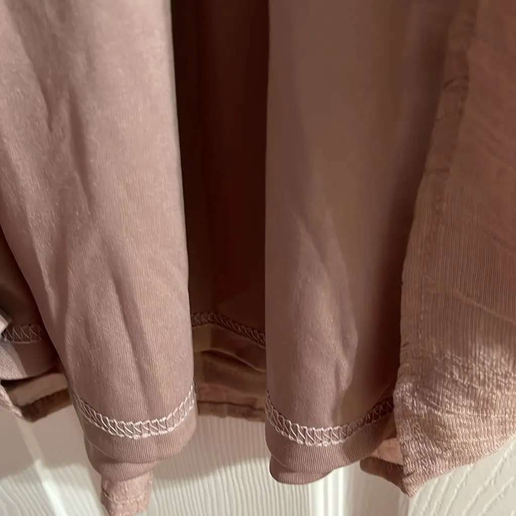 Zara Mauve Dress - Image 6