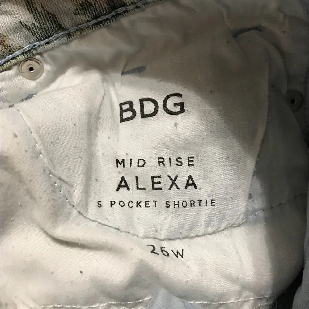 BDG Mid Rise Shorts‎ - Image 7