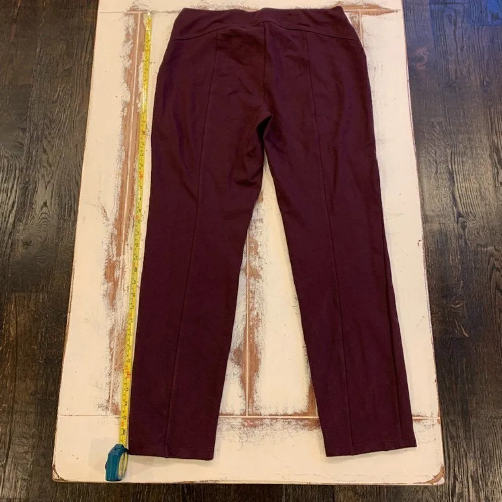 Ellen Tracy Casual Viscoe Pant - Image 4