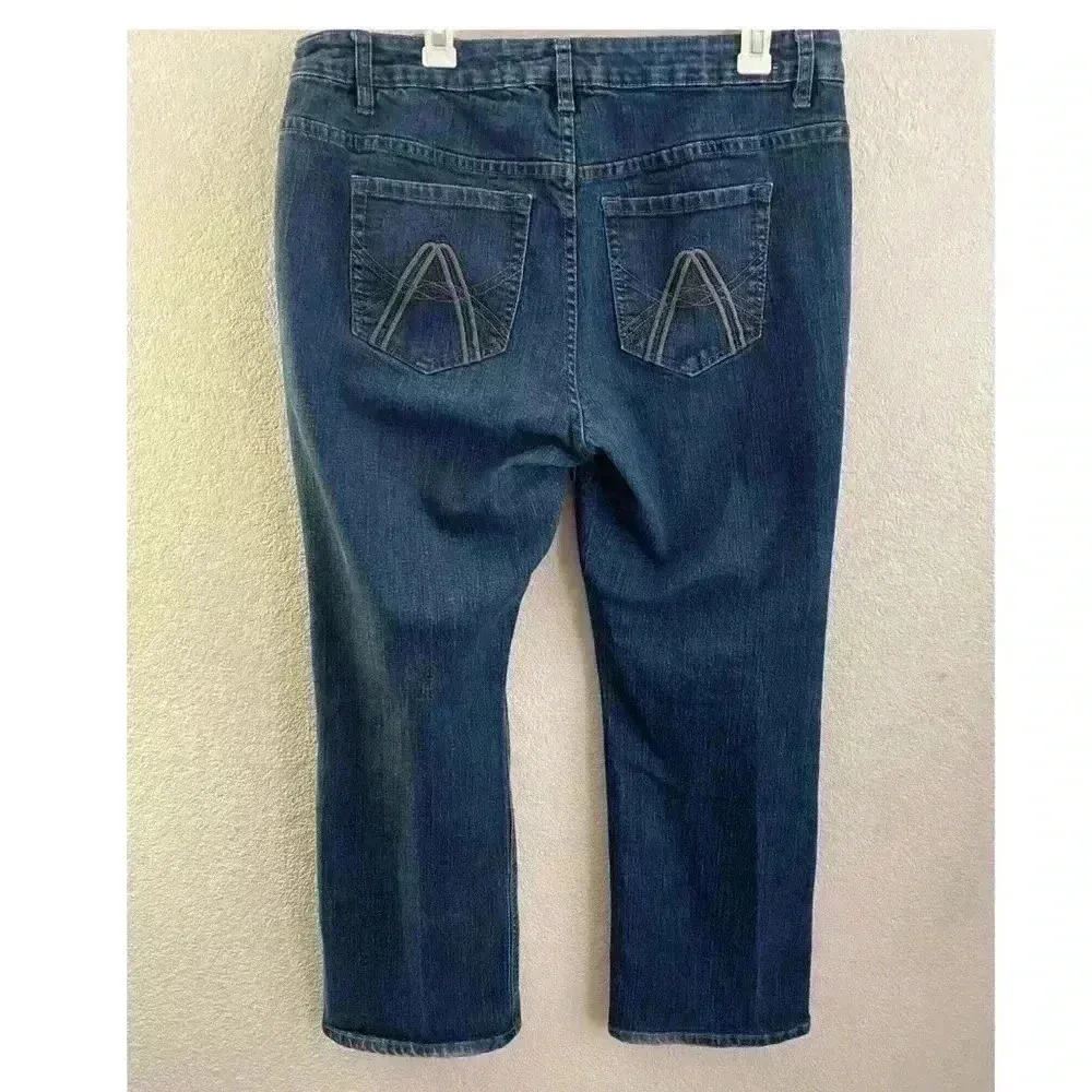 Avenue Preowned Denim Boot Cut 16 - Image 2