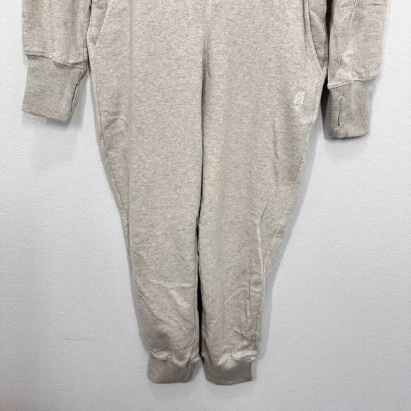 FP Movement‎ x Hatch Warm Up Jumpsuit Sweats Cozy Heather Grey Women's M NWT Gray Size undefined - Image 13