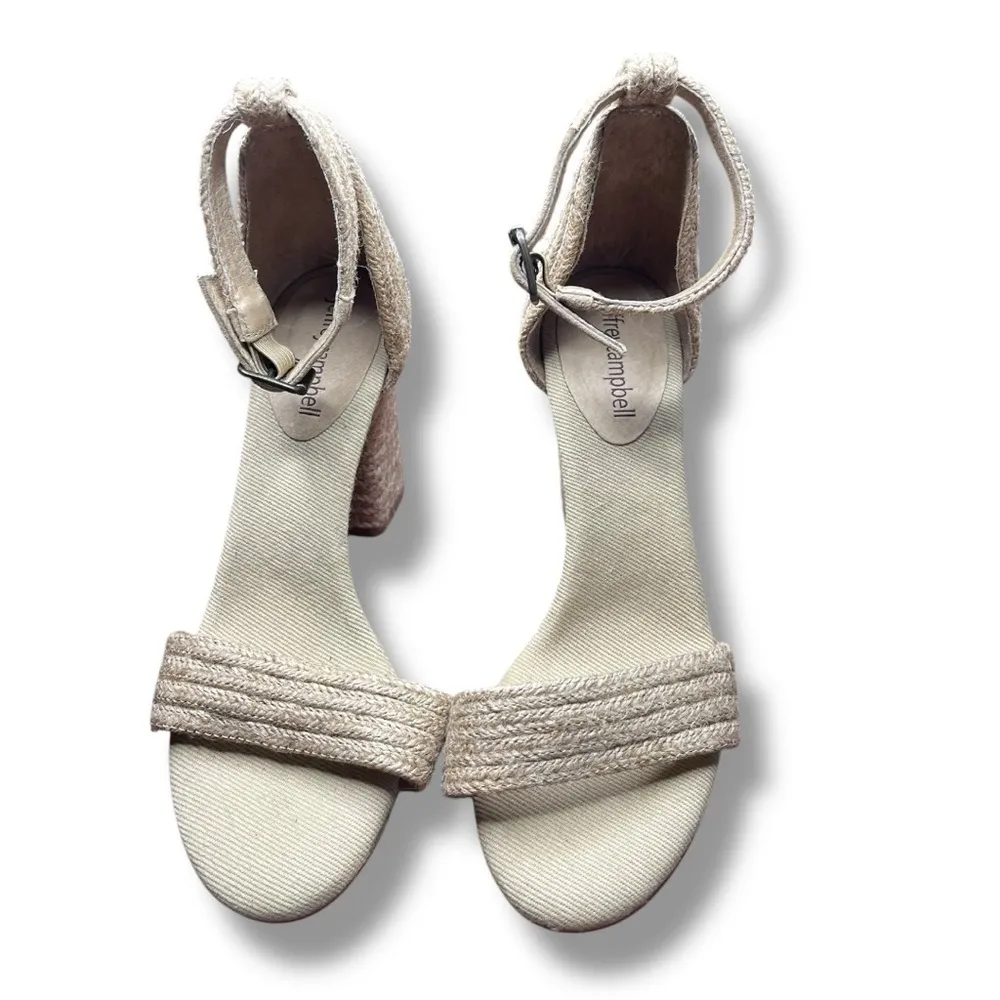 Jeffrey Campbell Rowboat Block Heel Sandal - Image 2