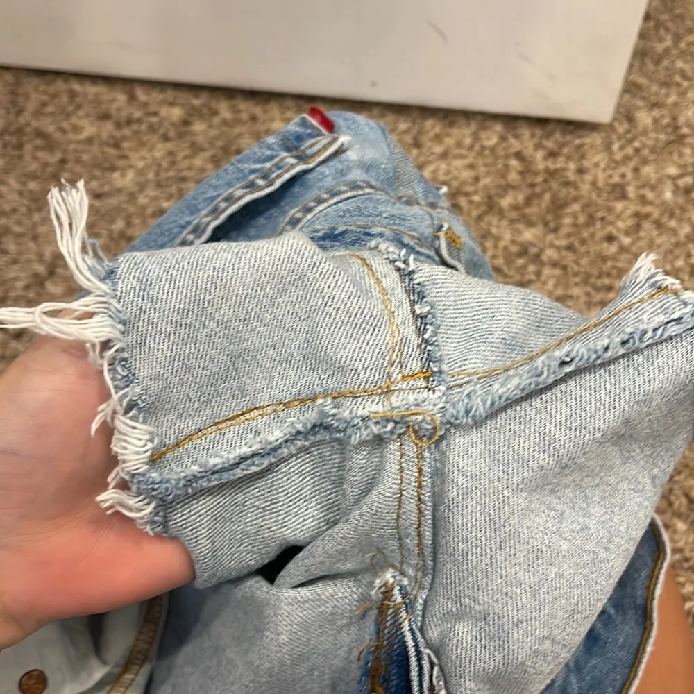 Levi Jean Shorts - Image 5