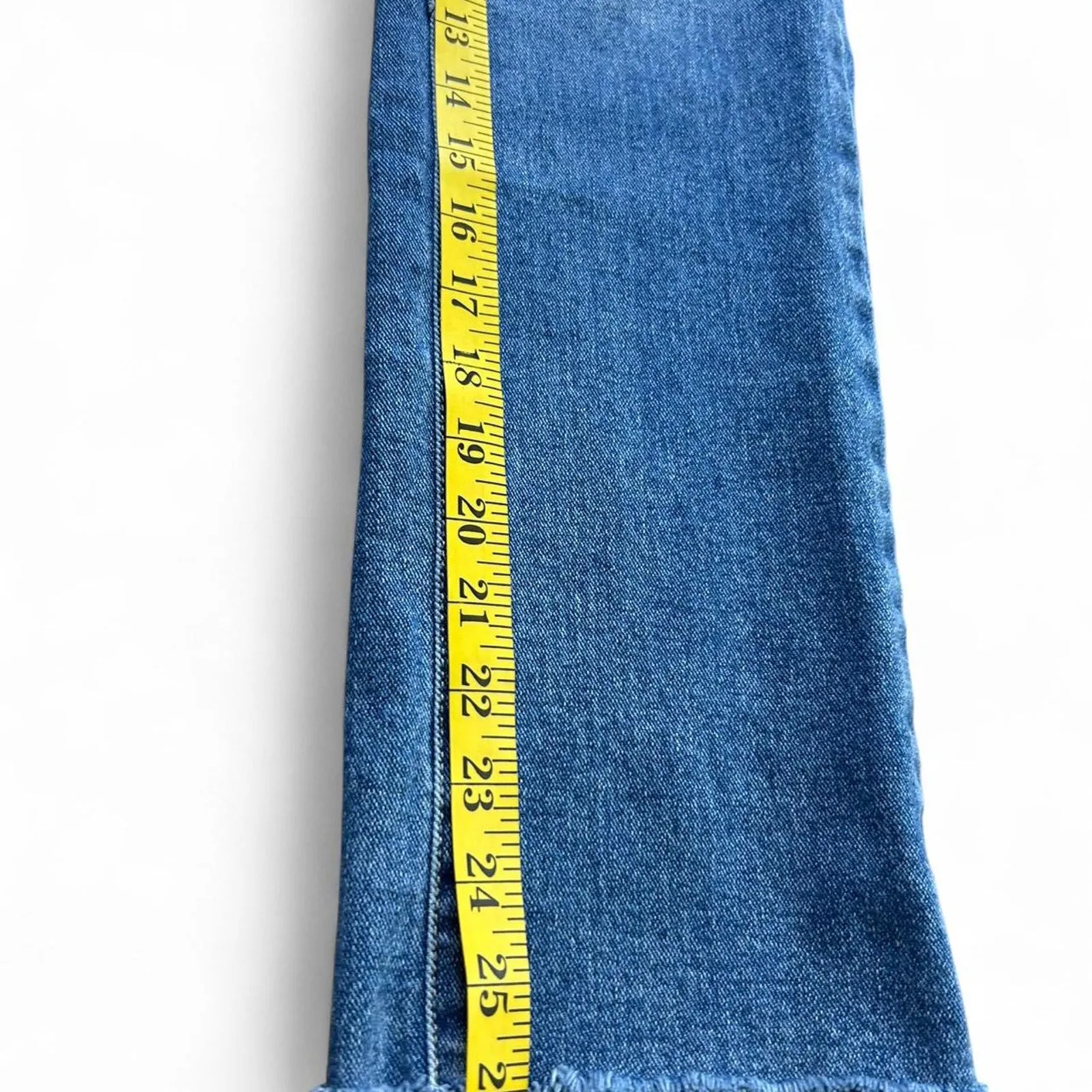 Juicy couture high waisted straight leg - Image 5