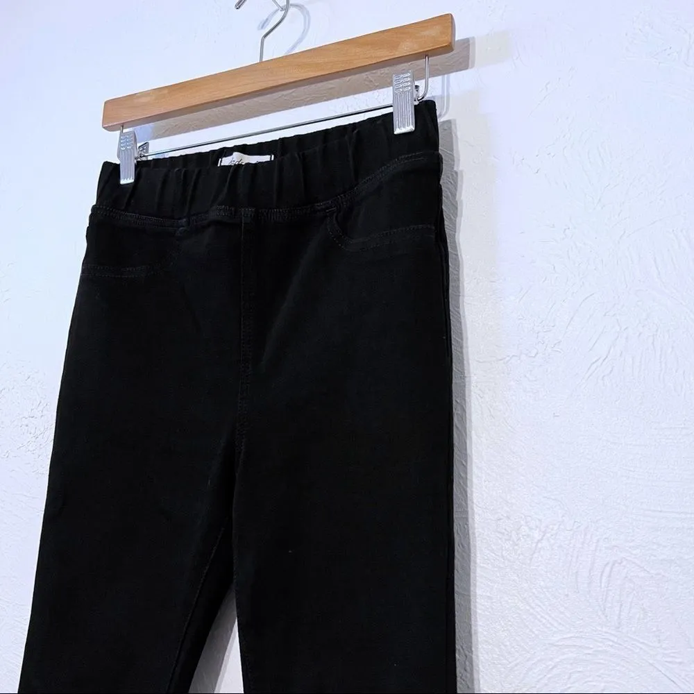 Madewell Jeans Roadtripper Pull On Jeggings Size 24 - Image 5