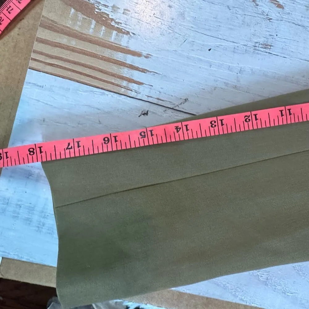 Derek Lam 10 Crosby One Button Blazer Embroidered Coat Size 4 - Image 7