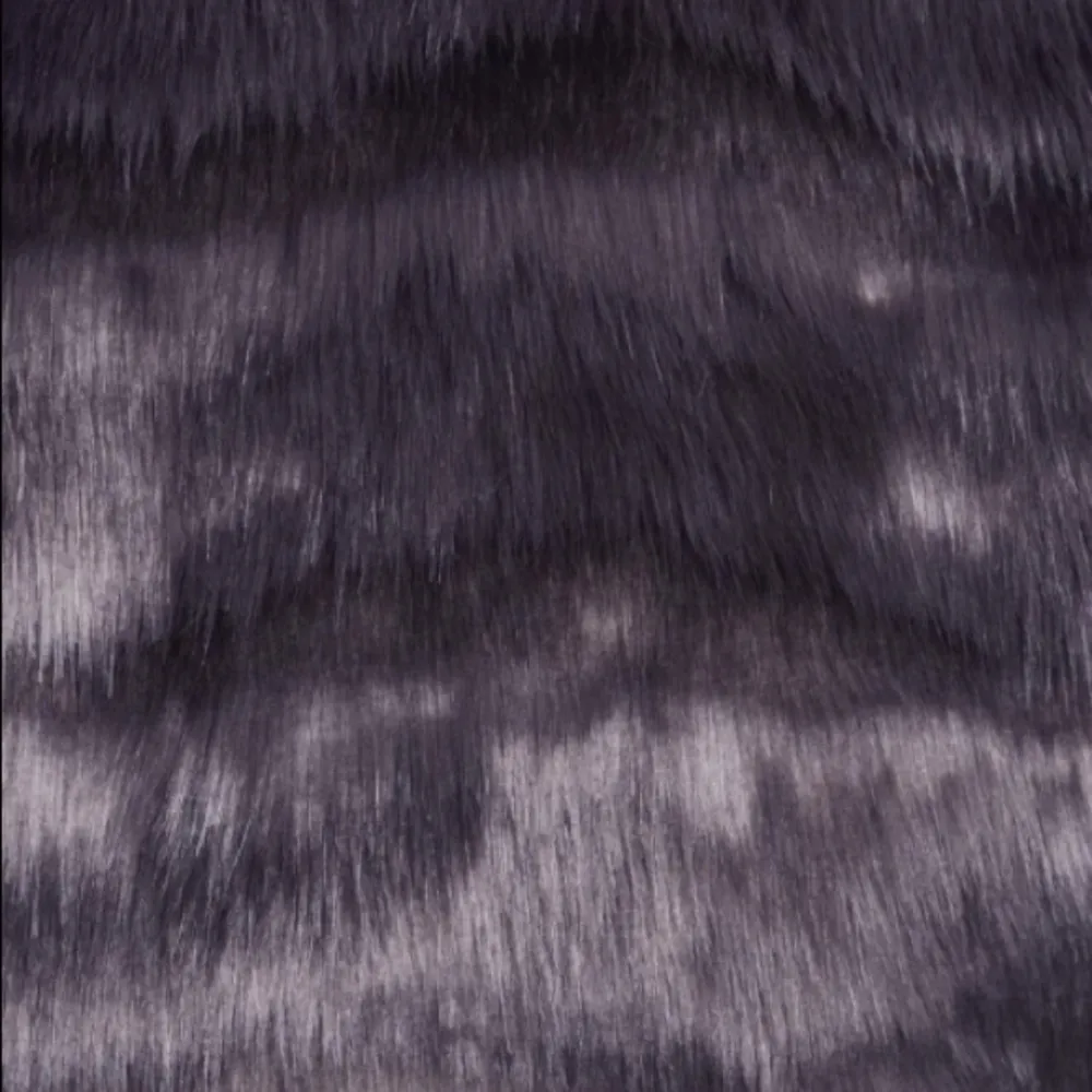 Juicy Couture Faux Mink Coat SZ XS org$398 - Image 3