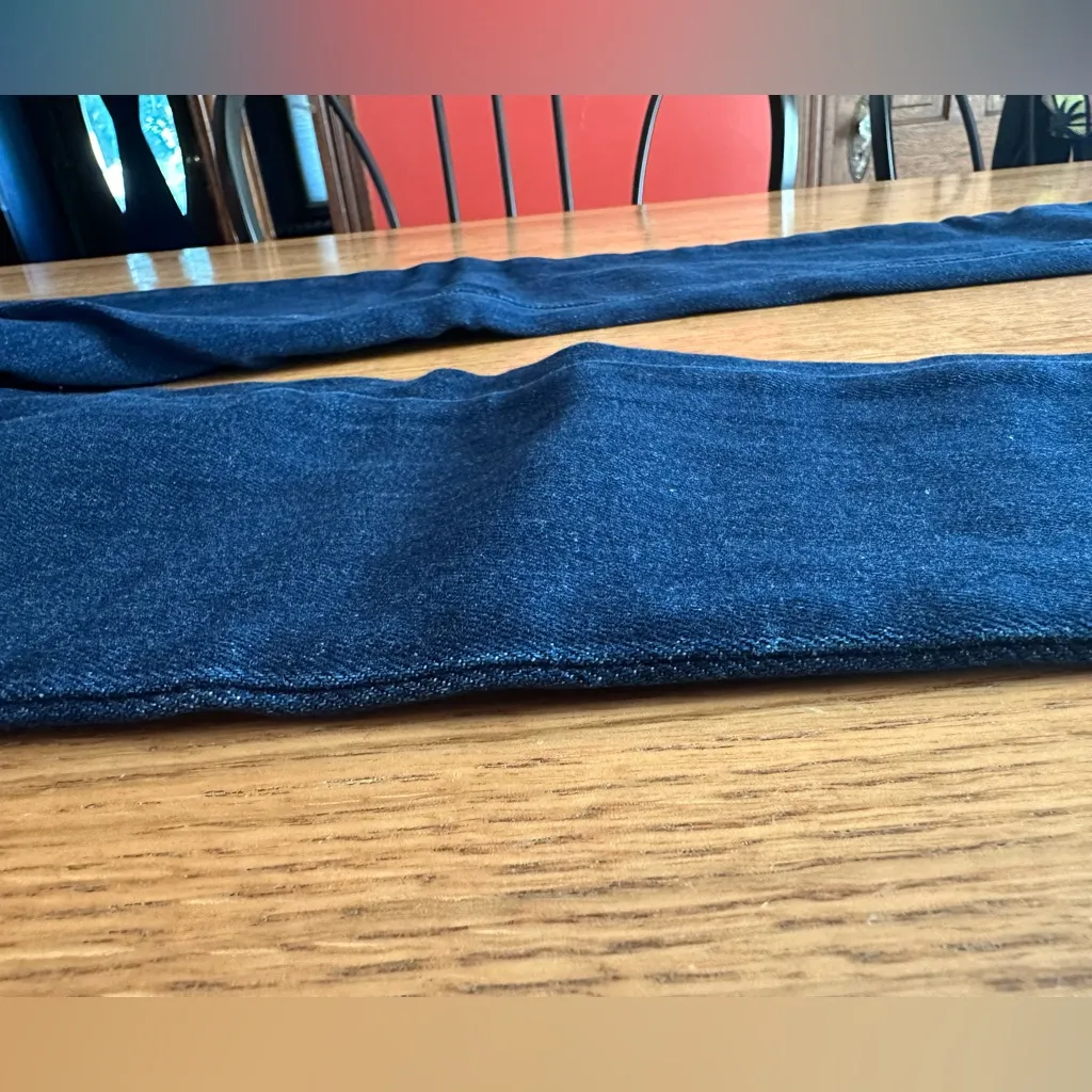 Universal Standard NWT Riviera high rise skinny jeans indigo sz 00 - Image 7