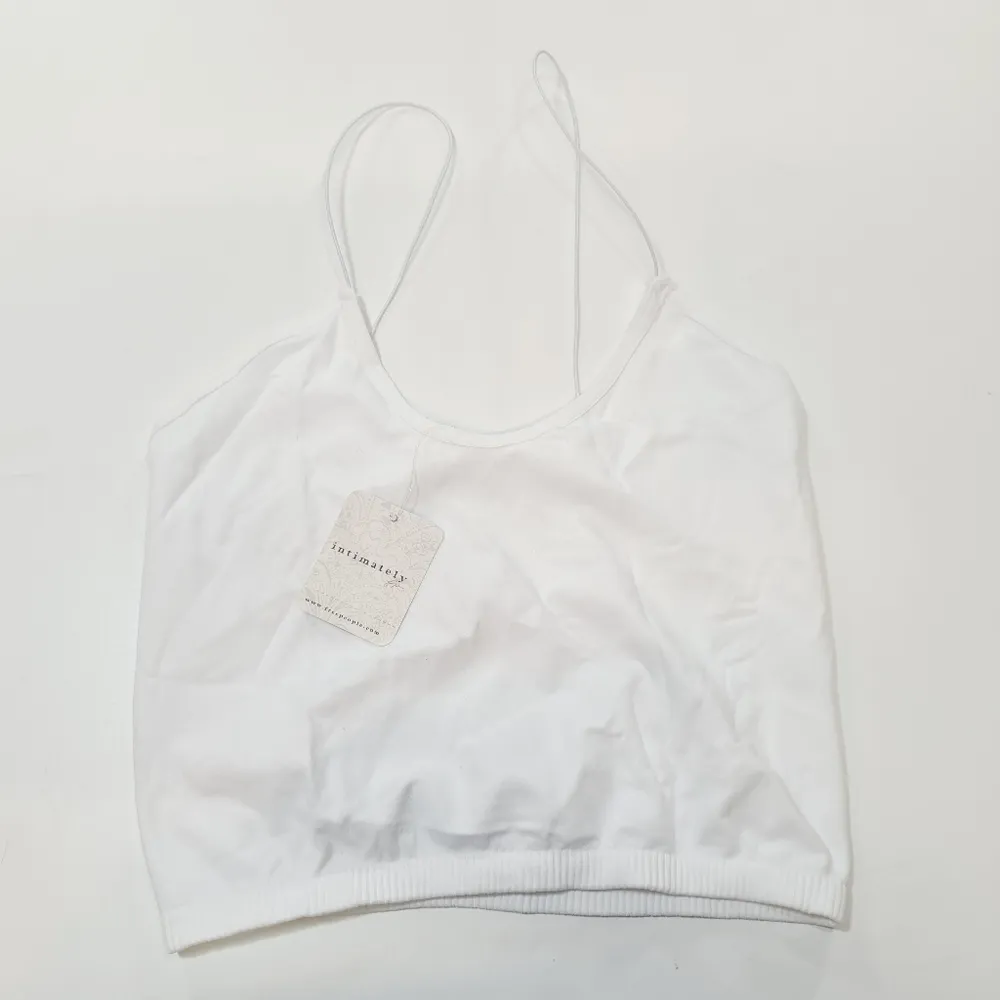 Free People Brami Tank in White - Image 3