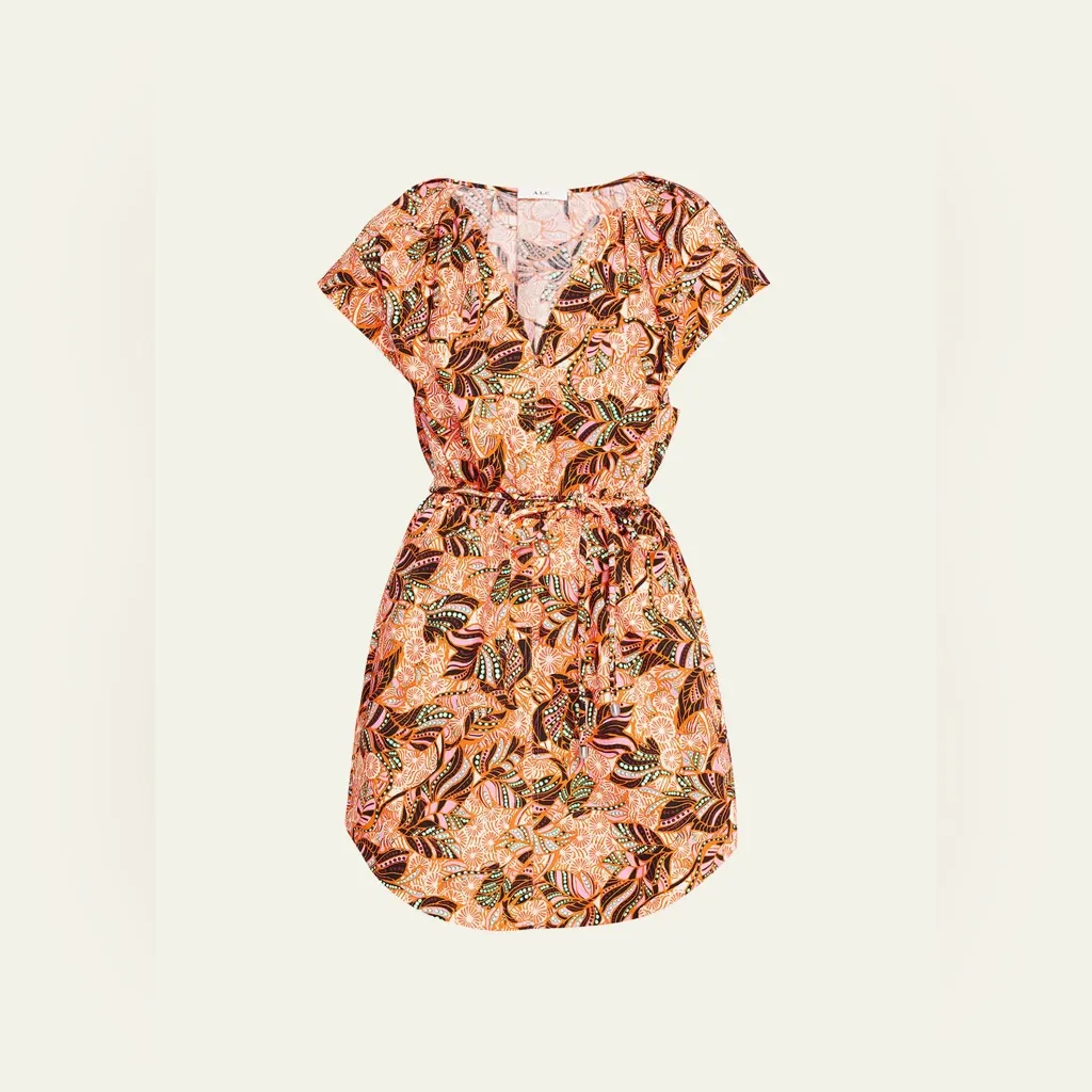 A.L.C. Alice Mini Dress - Image 4