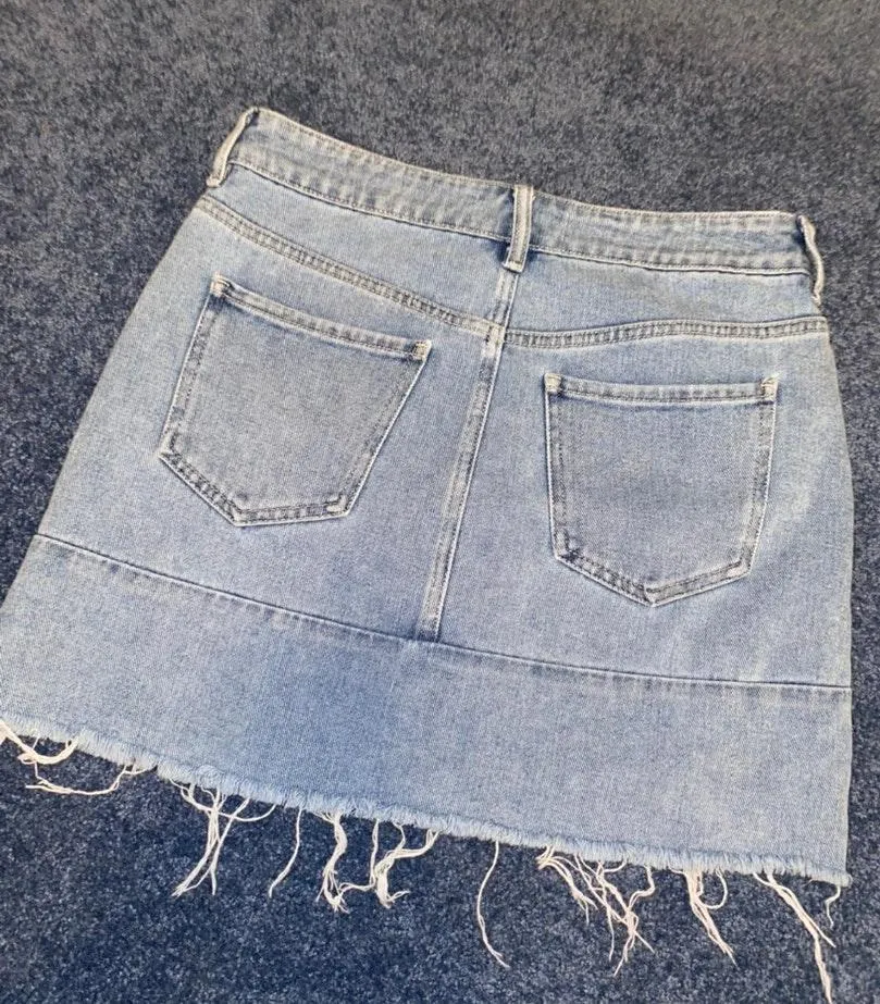 PacSun Denim Skirt - Image 2