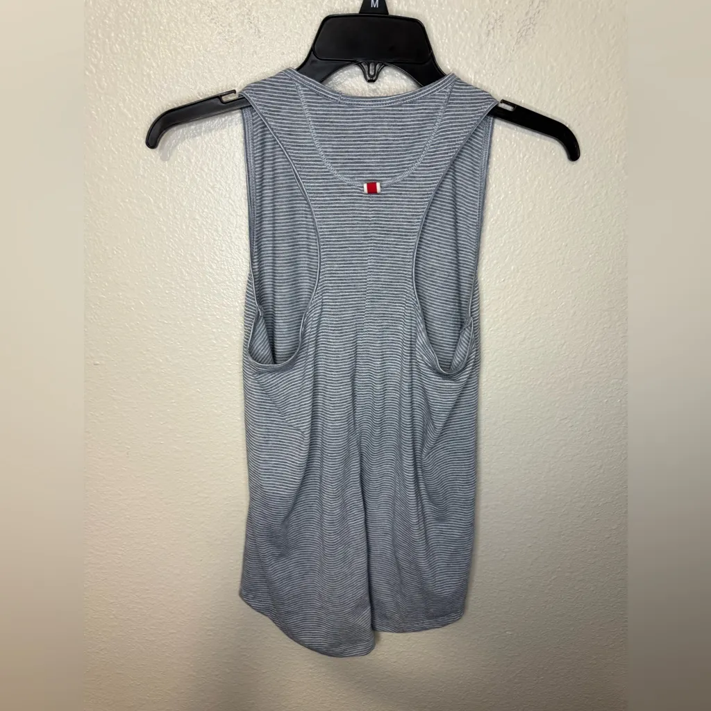 Tracksmith Horizon Tank Size Medium Gray - Image 5