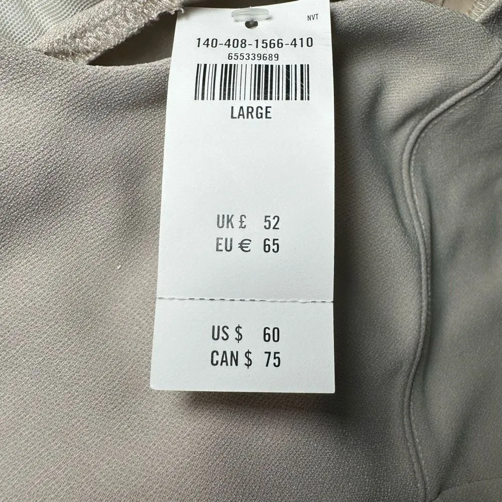 Abercrombie and Fitch Crepe Sweetheart Bodysuit - Image 12