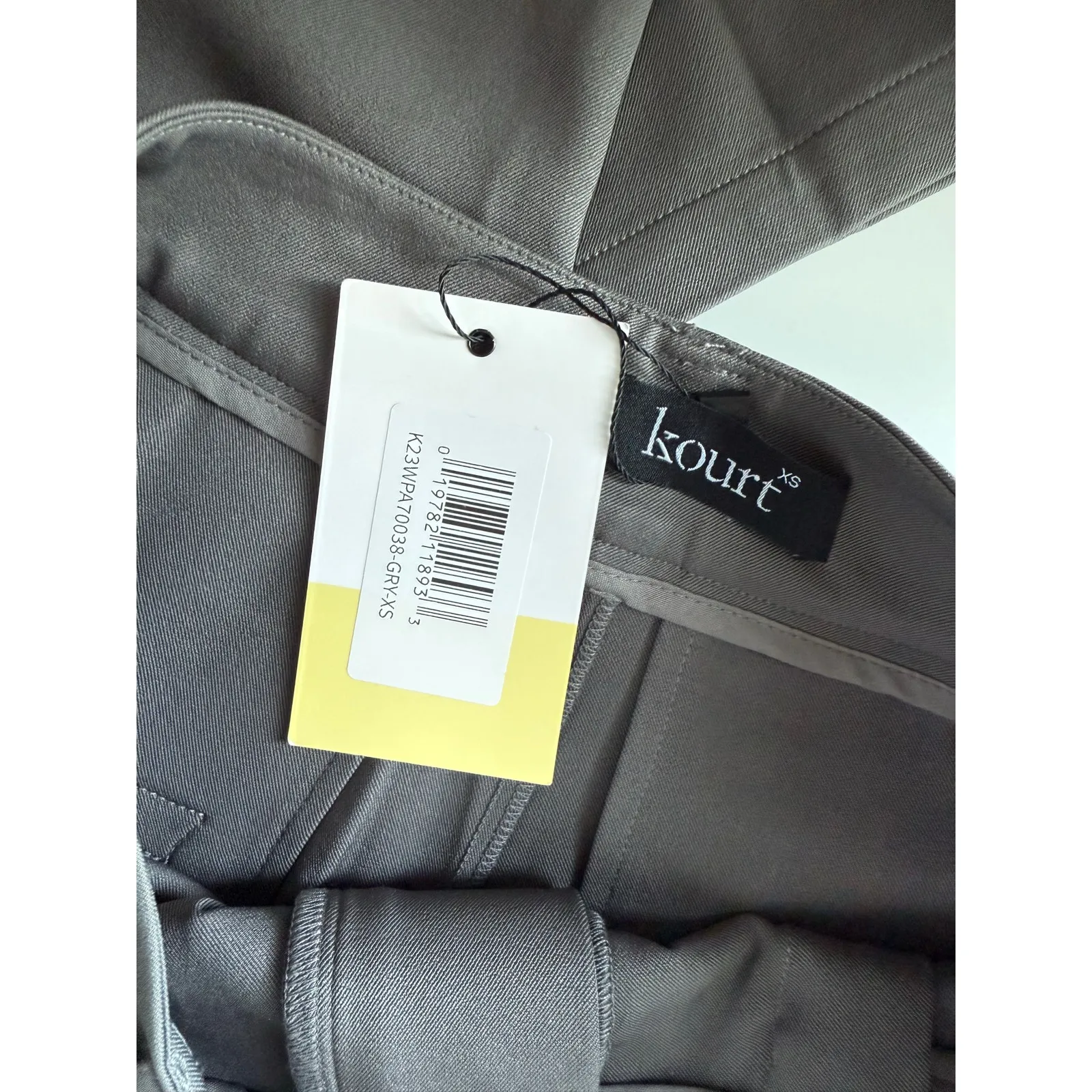 $122 New Kourt Few Moda Serenette Pant - Image 9