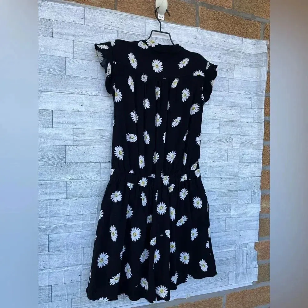 Kate Spade Daisy Dot Crepe Romper size 6 - Image 12